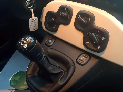 Fiat Panda Pandina 1.0 Hybrid 51kW (70cv)