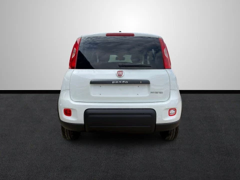 Fiat Panda Pandina 1.0 Hybrid 51kW (70cv)