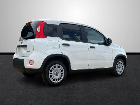 Fiat Panda Pandina 1.0 Hybrid 51kW (70cv)