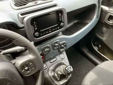 Fiat Panda Pandina 1.0 Hybrid 51kW (70cv)