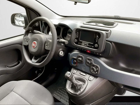 Fiat Panda Pandina 1.0 Hybrid 51kW (70cv)