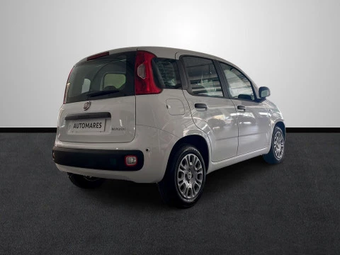 Fiat Panda Pandina 1.0 Hybrid 51kW (70cv)