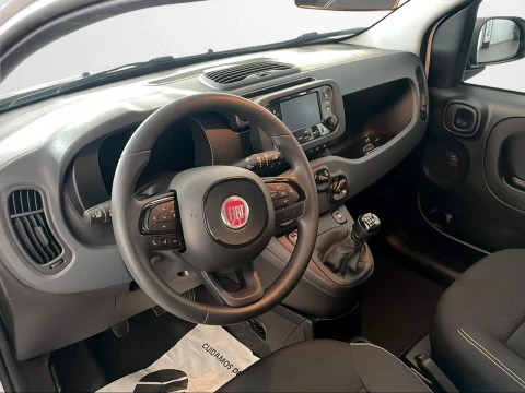 Fiat Panda Pandina 1.0 Hybrid 51kW (70cv)
