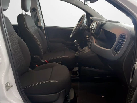 Fiat Panda Pandina 1.0 Hybrid 51kW (70cv)