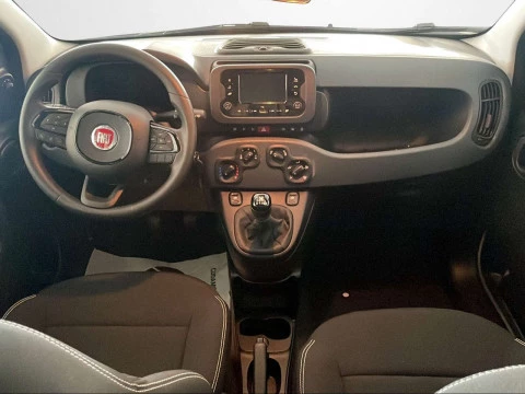 Fiat Panda Pandina 1.0 Hybrid 51kW (70cv)