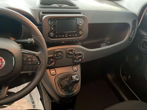 Fiat Panda Pandina 1.0 Hybrid 51kW (70cv)