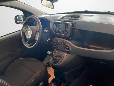 Fiat Panda Pandina 1.0 Hybrid 51kW (70cv)