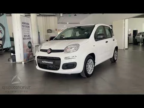 Fiat Panda Pandina 1.0 Hybrid 51kW (70cv)