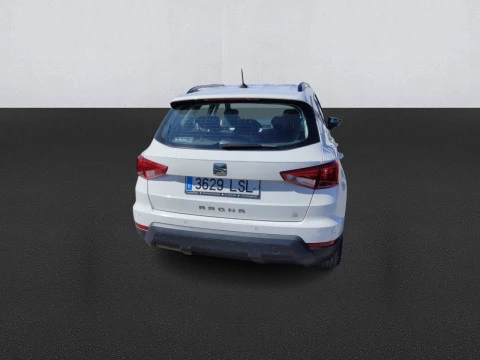 Seat Arona 1.0 TSI 81kW (110CV) Style Go2