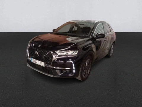 DS 7 Crossback BlueHDi DE 96kW (130CV) AT Bastille +