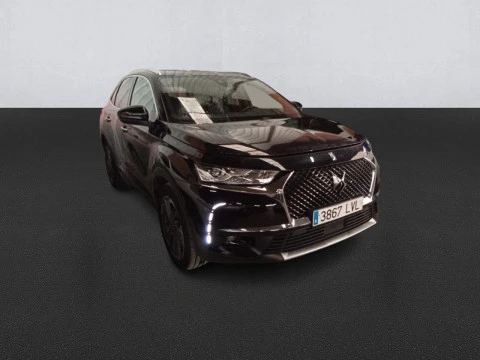 DS 7 Crossback BlueHDi DE 96kW (130CV) AT Bastille +