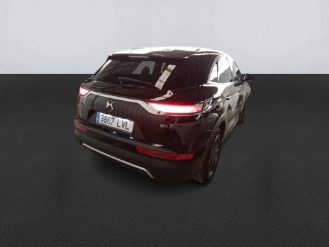 DS 7 Crossback BlueHDi DE 96kW (130CV) AT Bastille +