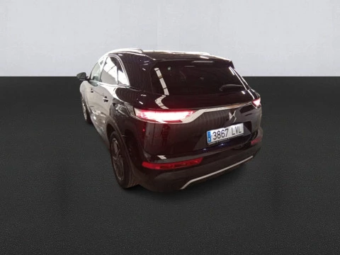 DS 7 Crossback BlueHDi DE 96kW (130CV) AT Bastille +