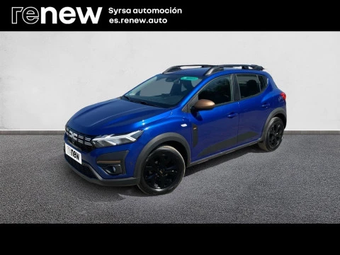 Dacia Sandero Stepway Extreme Go 74kW (100CV) ECO-G