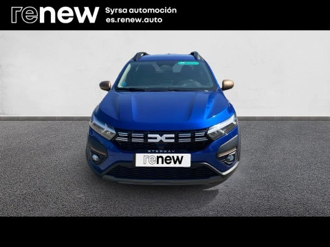 Dacia Sandero Stepway Extreme Go 74kW (100CV) ECO-G