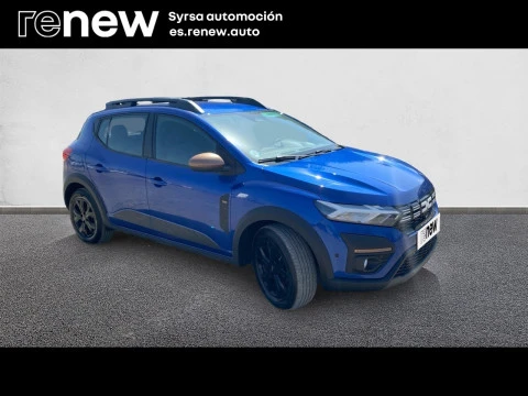 Dacia Sandero Stepway Extreme Go 74kW (100CV) ECO-G