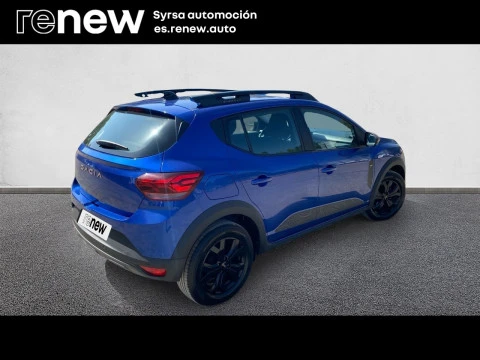 Dacia Sandero Stepway Extreme Go 74kW (100CV) ECO-G