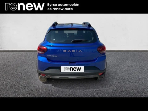 Dacia Sandero Stepway Extreme Go 74kW (100CV) ECO-G