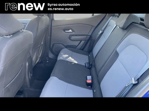 Dacia Sandero Stepway Extreme Go 74kW (100CV) ECO-G