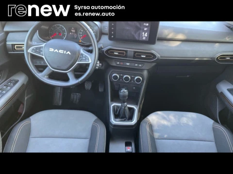 Dacia Sandero Stepway Extreme Go 74kW (100CV) ECO-G