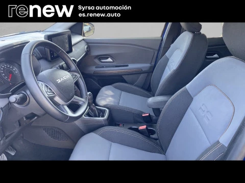 Dacia Sandero Stepway Extreme Go 74kW (100CV) ECO-G