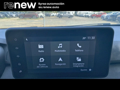 Dacia Sandero Stepway Extreme Go 74kW (100CV) ECO-G