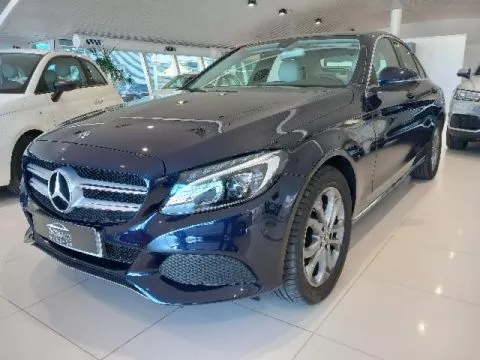 Mercedes-Benz Clase C C 220 d 4MATIC Mercedes-Benz Clase C C 220 d 4MATIC