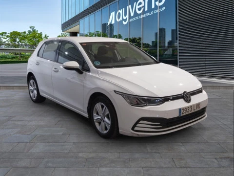 Volkswagen Golf 2.0 TDI 85kW (115CV)