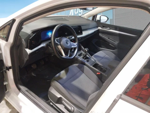 Volkswagen Golf 2.0 TDI 85kW (115CV)