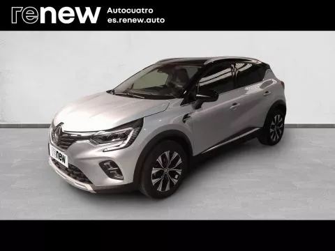 Renault Captur TCe Techno 67kW Renault Captur TCe Techno 67kW