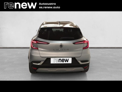 Renault Captur   TCe Techno 67kW