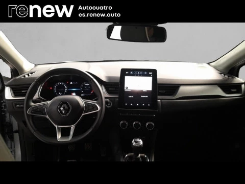 Renault Captur   TCe Techno 67kW