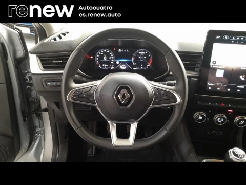 Renault Captur   TCe Techno 67kW