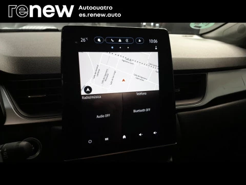 Renault Captur   TCe Techno 67kW