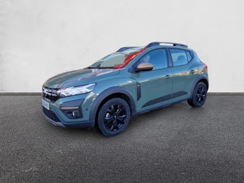 Dacia Sandero Stepway Extreme Go 74kW (100CV) ECO-G