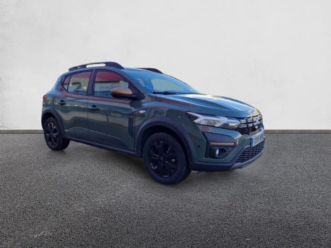 Dacia Sandero Stepway Extreme Go 74kW (100CV) ECO-G