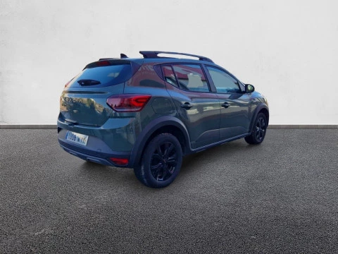 Dacia Sandero Stepway Extreme Go 74kW (100CV) ECO-G