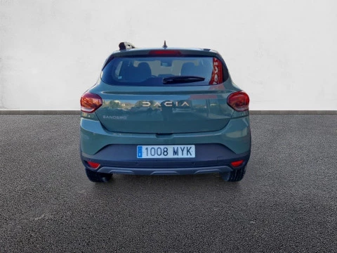 Dacia Sandero Stepway Extreme Go 74kW (100CV) ECO-G