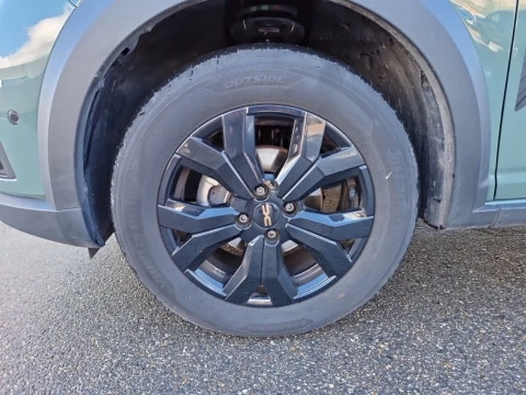 Dacia Sandero Stepway Extreme Go 74kW (100CV) ECO-G