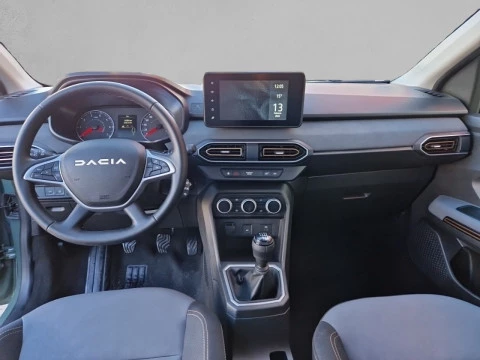 Dacia Sandero Stepway Extreme Go 74kW (100CV) ECO-G