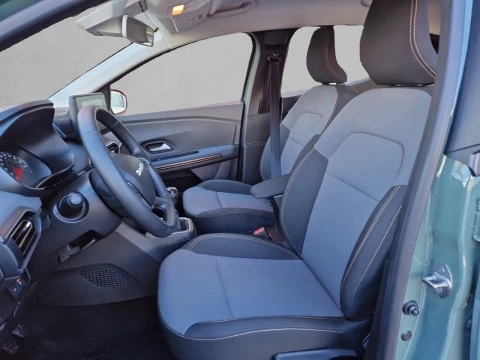 Dacia Sandero Stepway Extreme Go 74kW (100CV) ECO-G