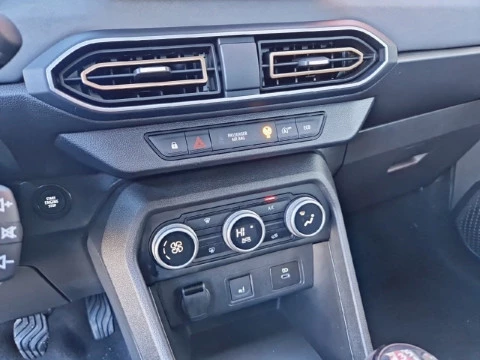 Dacia Sandero Stepway Extreme Go 74kW (100CV) ECO-G