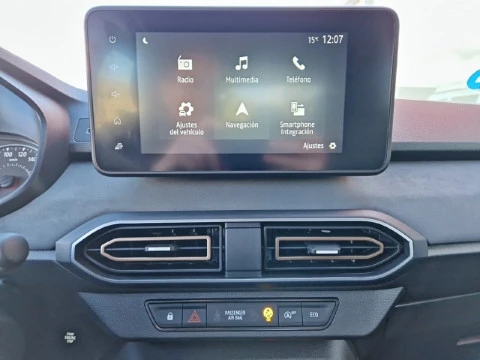 Dacia Sandero Stepway Extreme Go 74kW (100CV) ECO-G