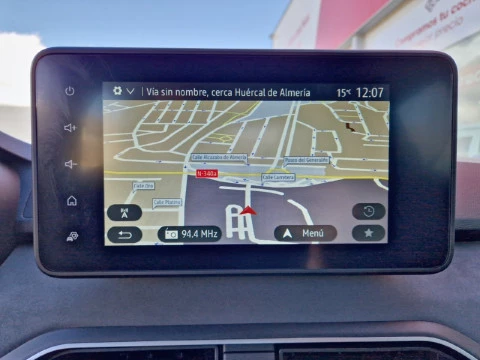 Dacia Sandero Stepway Extreme Go 74kW (100CV) ECO-G