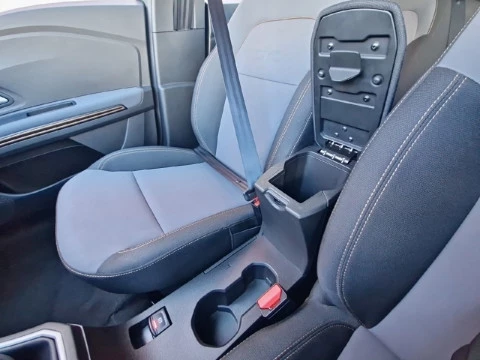 Dacia Sandero Stepway Extreme Go 74kW (100CV) ECO-G