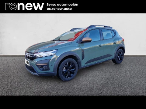 Dacia Sandero Stepway Extreme Go 74kW (100CV) ECO-G