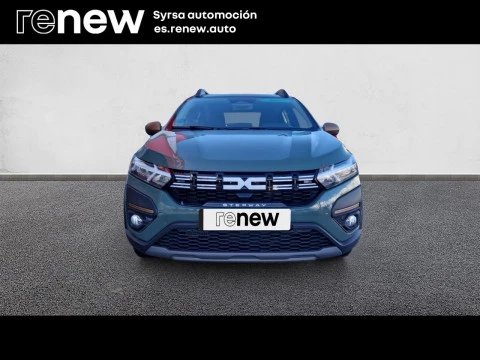 Dacia Sandero Stepway Extreme Go 74kW (100CV) ECO-G