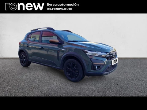Dacia Sandero Stepway Extreme Go 74kW (100CV) ECO-G