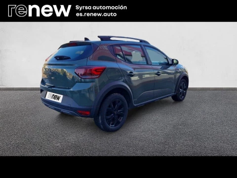 Dacia Sandero Stepway Extreme Go 74kW (100CV) ECO-G