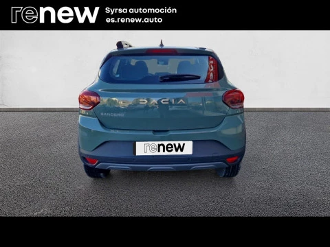 Dacia Sandero Stepway Extreme Go 74kW (100CV) ECO-G